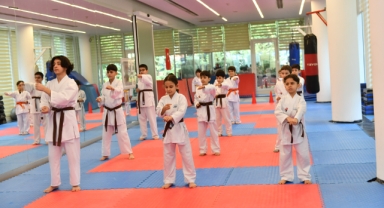 Esenyurt Belediyesi'de Sömestir Şenliği