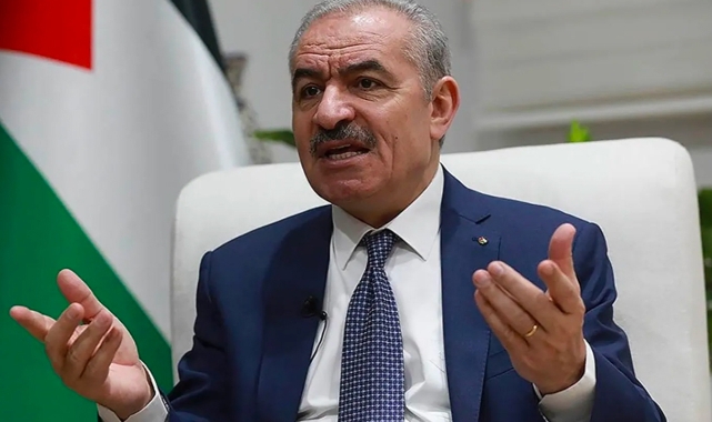 Filistin Başbakanı görevinden istifa etti