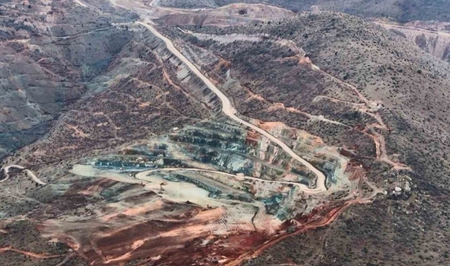 ''Fırat Nehri'ne siyanür bulaştı'' iddialarına yanıt
