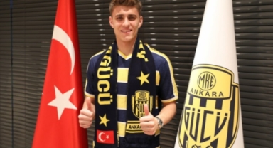 Galatasaray'dan kiralık gitti