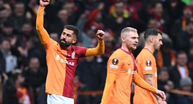 Galatasaray'dan müthiş zafer