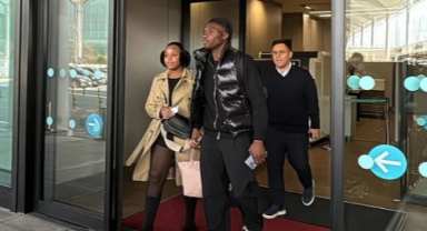 Galatasaray yeni transferi Derrick Köhn'ü duyurdu