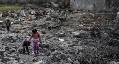 Gazze'de can kaybı 29 bin 606'ya yükseldi