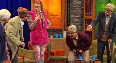 Güldür Güldür ekibi özür diledi