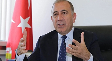 Gürsel Tekin CHP'den istifa etti