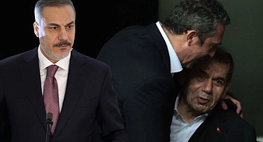 Hakan Fidan'dan Ali Koç ve Dursun Özbek'e telefon
