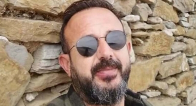 Hastanenin önünde kalp krizi geçirdi