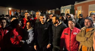 'Hatay’daki konutlar ağustos ayında teslim edilecek'