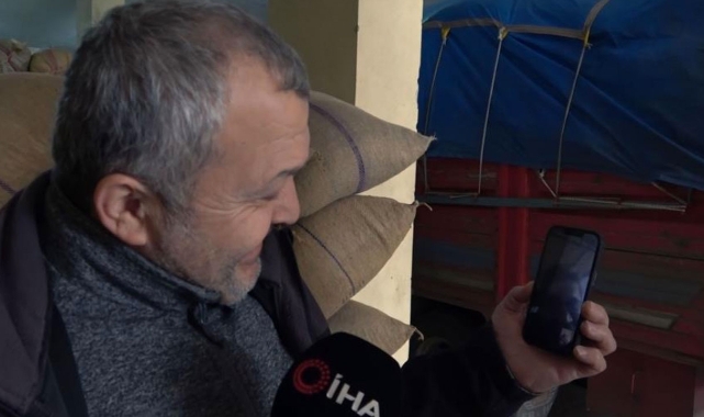 Hesaba 100 bin lira havale etti