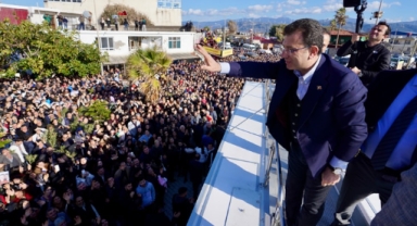 'Hizmet etmek istemeyen iktidar olamayacak'