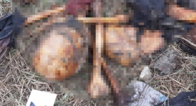 Hocalı’da toplu mezar bulundu