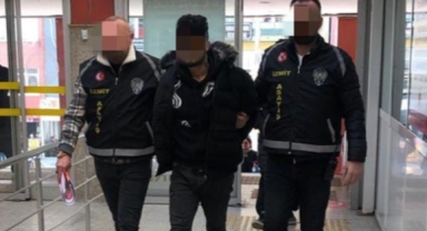 Husumetlisi topuklarından vurdu