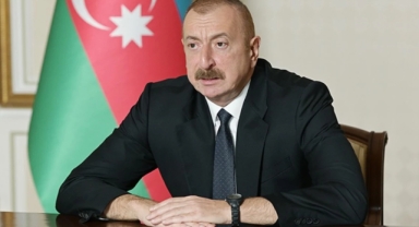 İlham Aliyev yüzde 92,1 oyla kazandı