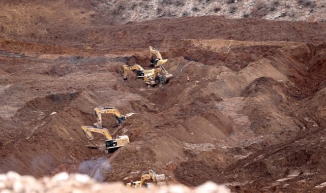 'İliç'te daha önce de kayma oldu'