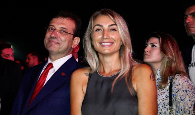 İmamoğlu çiftinin 'kıskançlık' sorusuna verdiği yanıt gündem oldu