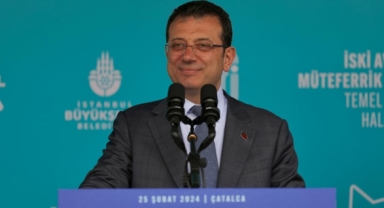 İmamoğlu'ndan sert sözler