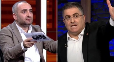 İsmail Saymaz'ın öfkeden gözü döndü