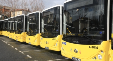 İSTANBUL’A 150 YENİ OTOBÜS DAHA GELİYOR