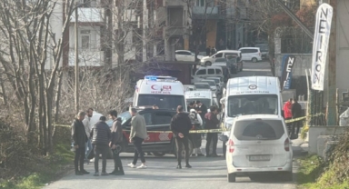 İstanbul'da kanlı infaz