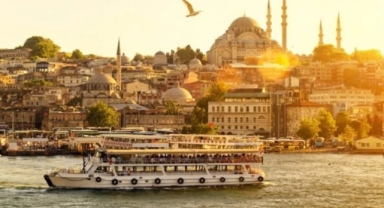 İstanbul turizmde tüm yılların rekorunu kırdı