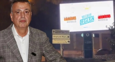 İYİ Parti'nin engellenen afişlerini yayınlattı 