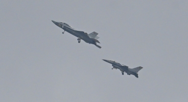 'KAAN' ilk uçuşunu gerçekleştirdi