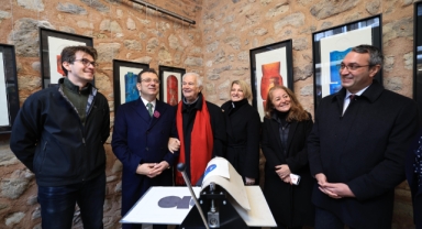 KADERİNE TERK EDİLEN ‘SIRA DÜKKANLAR’, ‘İBB İSTANBUL TASARIM MÜZESİ’NE DÖNÜŞTÜ