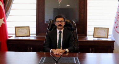 Kaymakam evinde ölü bulundu