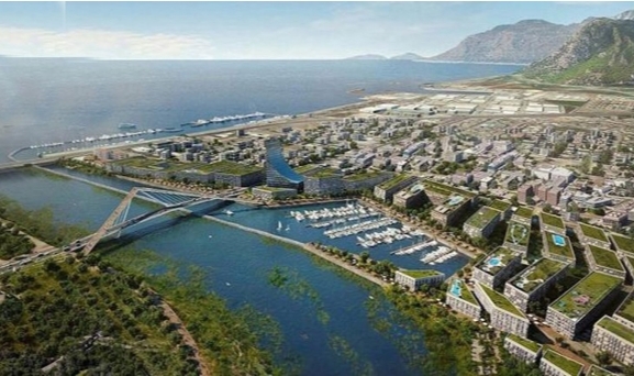 Kanal İstanbul’un bütün imar planları iptal edildi