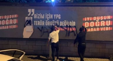 Kara propaganda düğmesine basıldı