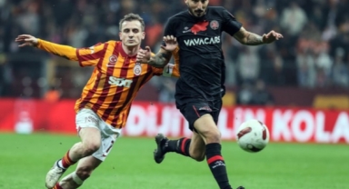 Karagümrük'e 2 golle boyun eğdi!