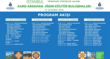 KARS-ARDAHAN-IĞDIR RÜZGARI İSTANBUL’DA