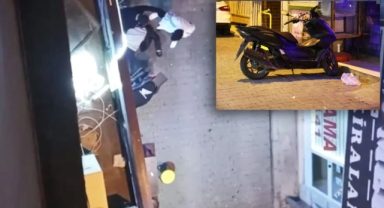 Kazara patlayan silah kuzenine isabet etti