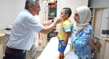 Kemer Belediyesi’nden sağlık hizmetleri 