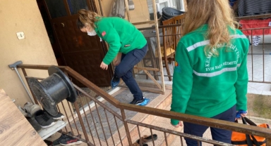 Kemer Belediyesi’nden sağlık hizmetleri