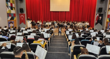 Kemer'de Ustalara saygı konseri için geri sayım başladı