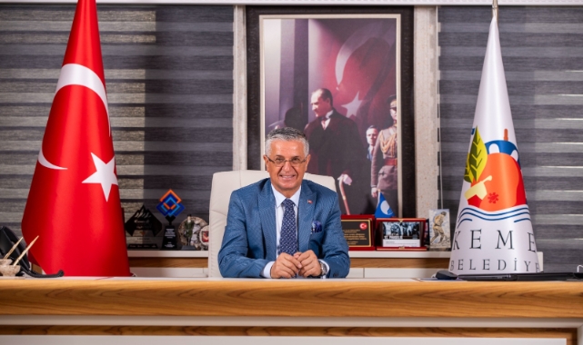 Kemer’e sinema salonu geliyor