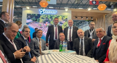 Kemer’in 2024 turizm sezonu için yeni tanıtım filmi hazırlandı