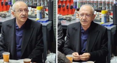 Kılıçdaroğlu sahalara geri döndü 
