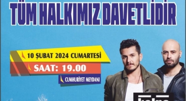 Kolpa Kemer’de konser verecek