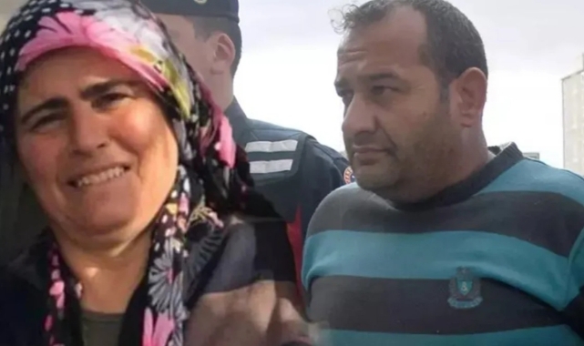 Komşusunu başını keserle ezerek katletti