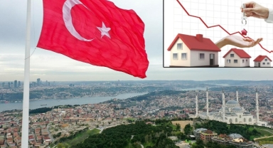 Konut satışları çakıldı