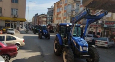 Avrupa'daki çiftçi eylemleri Türkiye'ye sıçradı