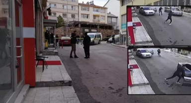 Konya'da husumetlisini silahla yaraladı