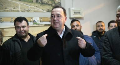 Köylerden Akhisar Belediye Başkanı Besim Dutlulu’ya Tam Destek