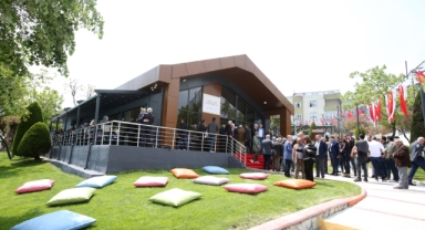 KÜÇÜKÇEKMECE’DE SOSYAL MEKÂNLARIN SAYISI ARTIYOR