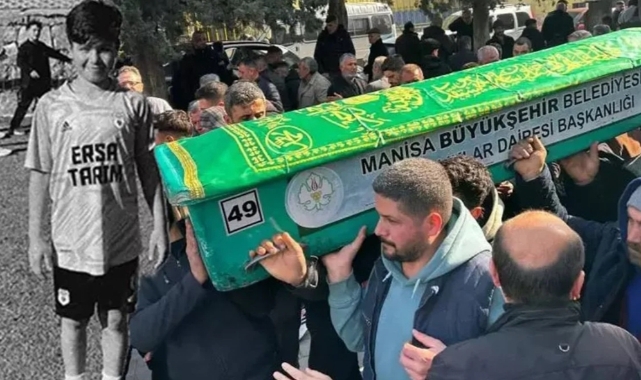 Kuzenleri 10 yaşındaki çocuğu öldürdü
