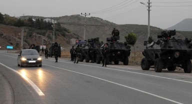 İki mahalle geçici özel güvenlik bölgesi ilan edildi