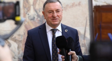 Lütfü Savaş'ın adaylığı devam edecek