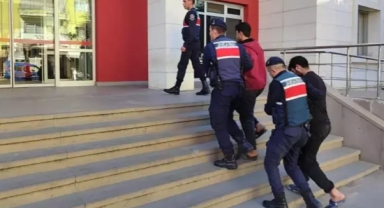 Manisa’da terör örgütü operasyonu